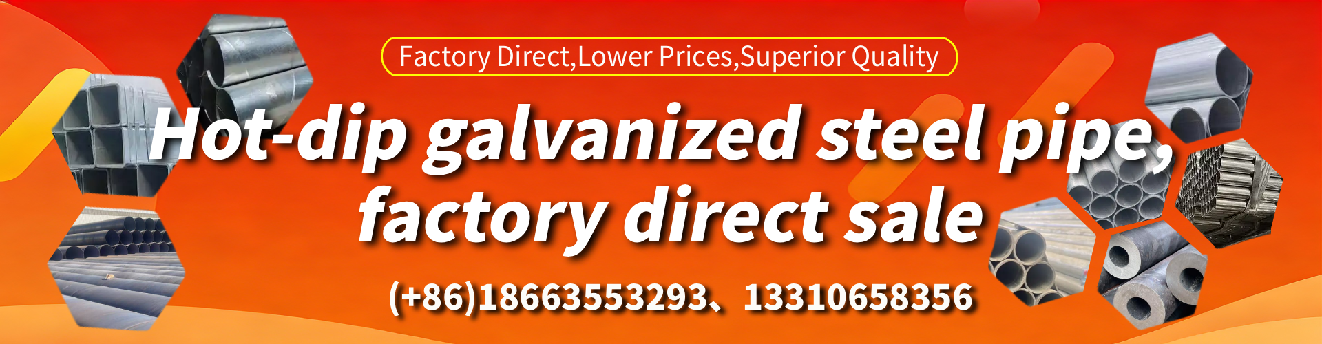 Quebec Hot Dip Galvanized Steel Pipe Manufacturer - DN15-DN300 GB Standard Galvanized Steel Pipe Production Workshop